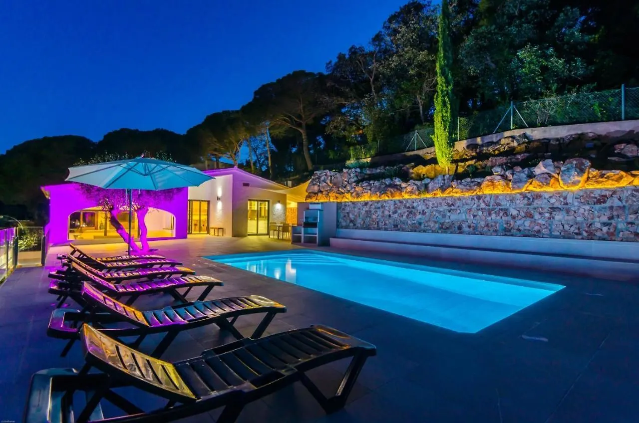 Club Villamar - Arlette Tossa de Mar Spanien