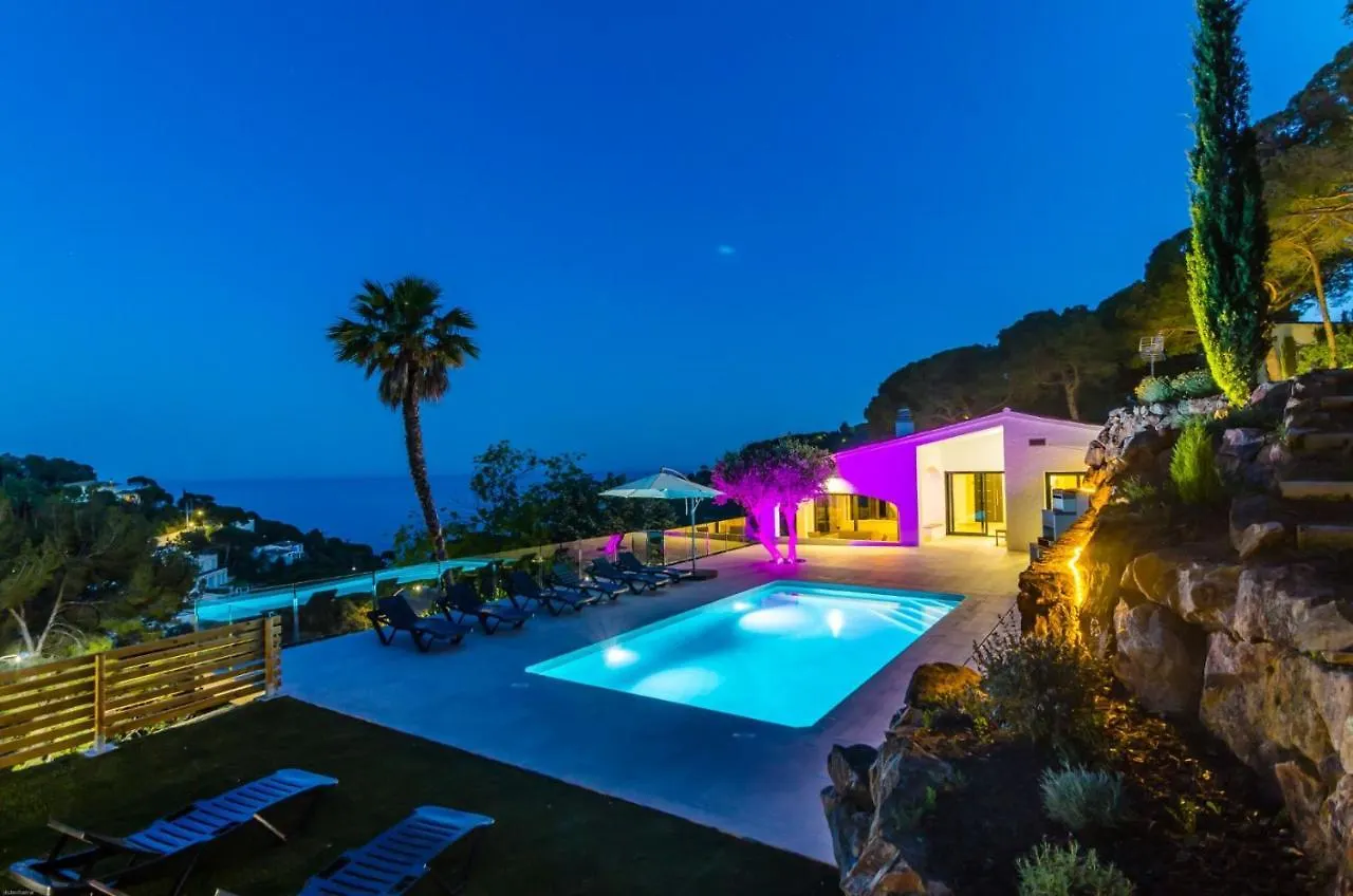 Villa Club Villamar - Arlette Tossa de Mar