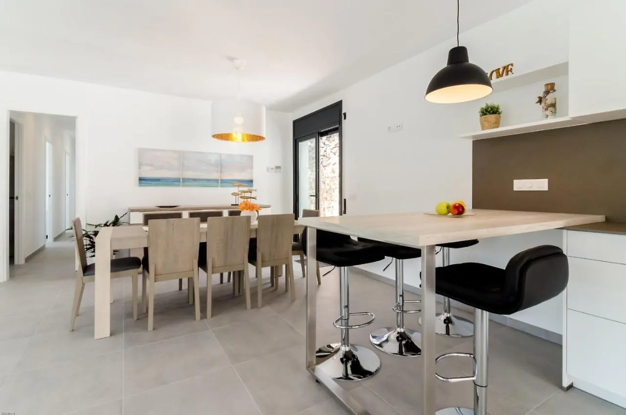 Villa Club Villamar - Arlette Tossa de Mar Spanien