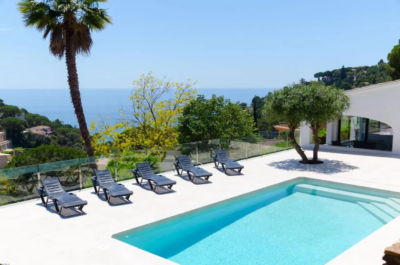 Club Villamar - Arlette Tossa de Mar Spanien