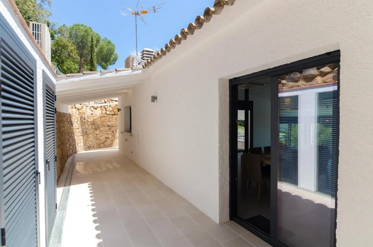 Club Villamar - Arlette Tossa de Mar Villa