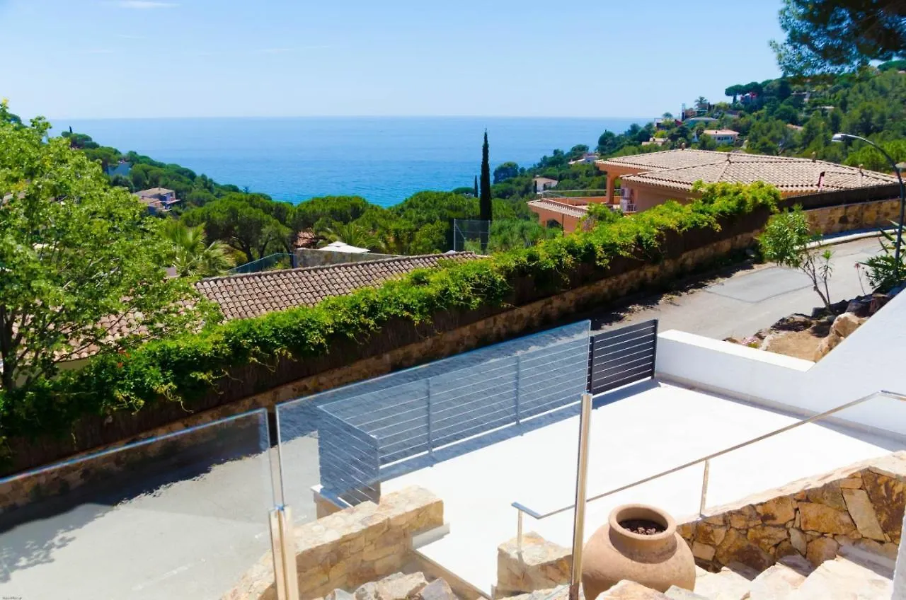 Club Villamar - Arlette Tossa de Mar Villa